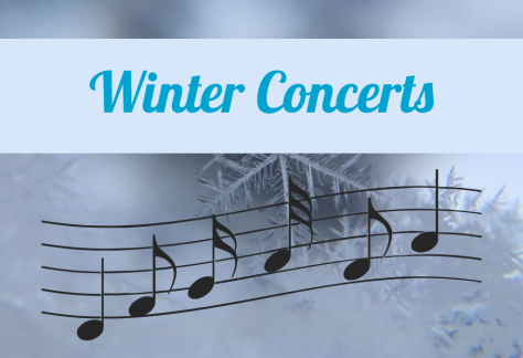 Winter Concerts Series 2021